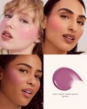  Chiết 0.8gr - Má Hồng Kem Rare Beauty Soft Pinch Dewy Liquid Blush (Hope/Happy/Worth/Virtue/Joy/Faith/Believe/Encourage/Adore/Resilience/Spireited/Bliss/Love/Lucky) 