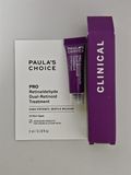  Tinh Chất Chống Lão Hóa Paula's Choice Pro-clinical Retinaldehyde Dual-Retinoid Treatment 3ml 