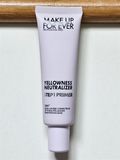  Kem Lót Hiệu Chỉnh Màu Da Make Up For Ever Perfector Primer Yellowness Neutralizer 30ml 