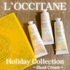 Kem Tay MINI L'Occitane Lumière D’Hiver Whipped Hand Cream 10ml