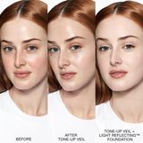  Kem lót Nars Light Reflecting Tone-Up Veil - Minisize 9ml 