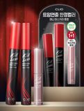  Mascara Clio Kill Lash Superproof Mascara 7gr - 001 Long Curling Làm Cong Mi, Chống Trôi NOBOX 