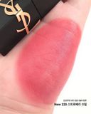  Son Kem YSL The Inks Blur 220 Straberry Thrill Fullbox 