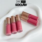  Son Bóng Dưỡng Ẩm Lancome Lip Idole JuicyTreat Hydrating Lip Gloss Màu 33 Minisize 3ml 