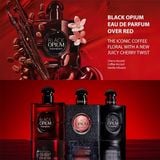  Vial Nước Hoa YSL Black Opium EDP Over Red 1.2ML 