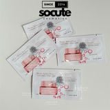  Sample Kem dưỡng ngày giảm nếp nhăn, chống oxy hóa Clarins Multi-Active Jour All Skin Types [Niacinamide] 2ml 