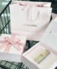  Túi Giấy Lancome Hồng 19x19.5x10.5cm 