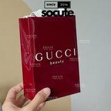  Túi Giấy Gucci Đỏ 17x11x6 