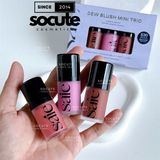  Má Hồng Mini Saie Dew Blush - Spicy Mini 7ml 