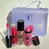  Son bóng Saie Glossybounce High-Shine Hydrating Lip Gloss Oil - Play Tách Set Nobox 