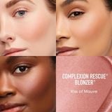  Má hồng + Tạo khối BareMinerals Complexion Rescue Blonzer In Kiss Of Mauve 5ml 