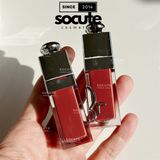  Son Dưỡng Dior Lip Glow Oil 081 Nobox 