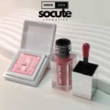  Phấn Bắt Sáng HAUS LABS By Lady Gaga Highlight Bio-Radiant Gel-Powder Highlighter - Rose Quartz Mini 1.15g 