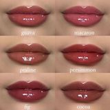  Son Bóng Dưỡng Đầy Môi HAUS Labs PhD Hybrid Lip Glaze Plumping Gloss Mini 2.5ml - Guava 