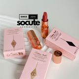  Son Charlotte Tilbury Pillow Talk Medium Mini 1gr - Mẫu Mới Fullbox 