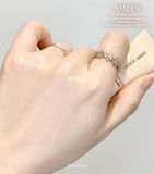  Kem Nền Mini Giorgio Armani Power Fabric Pro Foundation - Tone 1.5 Tuýp 5ml 