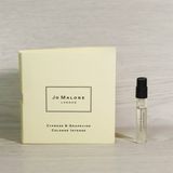  Vial Nước Hoa Jo Malone Cypress & Grapevine Cologne Intense 1.5ml 
