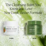  Sáp Tẩy Trang FARMACY Green Clean Cleansing Balm 12ml (Mẫu Mới) 