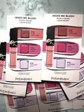  Sample Má Hồng YSL Make Me Blush 12H Blurring Liquid Blush - 44/66/69 - 3x0.5ml 