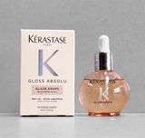  Dầu Dưỡng Tóc Kerastase Gloss Absolu Glaze Drops Wild Rose In Oil Fullbox 45ml 