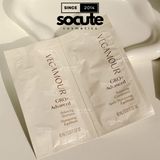  Sample Dầu Gội + Xả VEGAMOUR GRO+ Advanced Balancing 10mlx2 