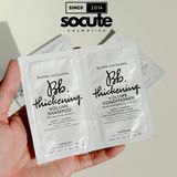  Sample Gội Xả Bumble and Bumble Thickening Volume 7mlx2 