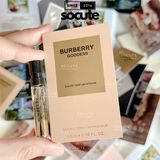  Vial Nước Hoa Burberry Goddess Eau de Parfum Intense 1.5ml 