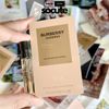 Vial Nước Hoa Burberry Goddess Eau de Parfum Intense 1.5ml