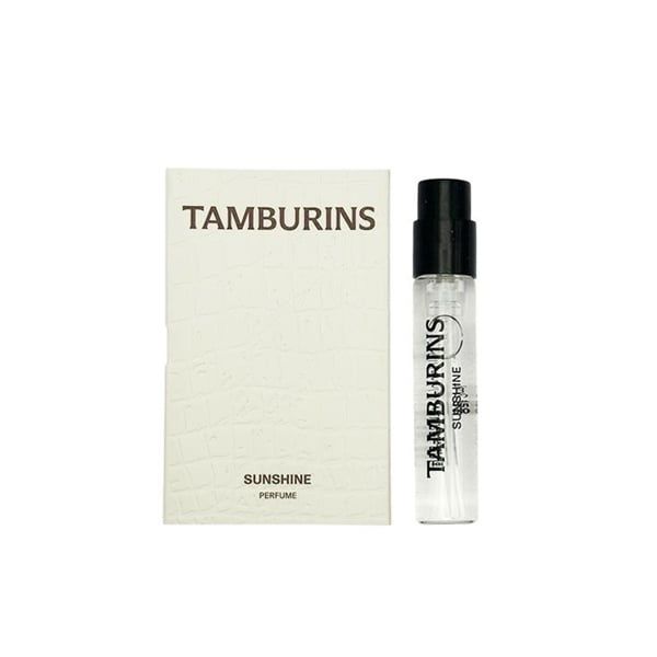  Vial Nước Hoa Tamburins Sunshine Perfume 2ml 