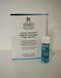  Tinh Chất Pre-Serum Peel Da Sinh Học Kiehl's Clearly Corrective Daily Re-Texturizing Triple Acid Peel 4ml 