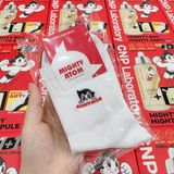  Tất CNP Laboratory Mighty Atom Màu Trắng 