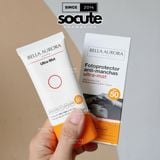  Kem Chống Nắng Bella Aurora Ultra-Mat Fotoprotector Sunscreen SPF50/PA++++ 50ml Fullbox SALE 170K 