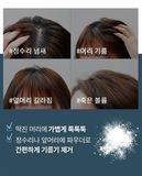  Phấn Chống Bết Tóc kiềm Dầu Daiso Oil Cut Hair Powder No Sebum Hàn Quốc 5gr 