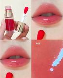  Son Clarins Lip Comfort Oil Màu 08 Strawberry Mini 1.4ml NOBOX 