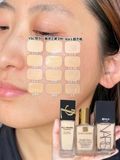  Kem Nền YSL All Hours Foundation Mat Lumineux Luminous Matte LW1 5ml 