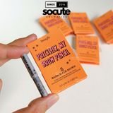  Sample Chì Mày Siêu Mảnh Benefit Precisely, My Brow Pencil Màu 5 Warm Black Brown 0.01gr 