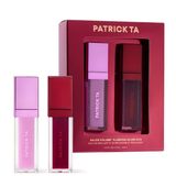  Son Bóng PATRICK TA's Major Volume Plumping Gloss - For The Girls 9ml 