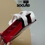  Túi Giấy Gucci Đỏ 17x11x6 