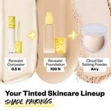  Chiết 1ml Tone 3.2O- Kem che khuyết điểm Kosas Revealer Revealer Super Creamy + Brightening Concealer 