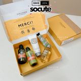  Kem Dưỡng Thể Hạnh Nhân L'Occitane Almond Milk Concentrate Tuýp 20ml 