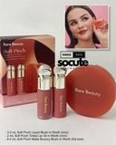  Son Rare Beauty Soft Pinch Tinted Lip Oil màu Worth 2ml 