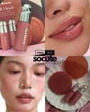  Son Rare Beauty Soft Pinch Tinted Lip Oil màu Worth 2ml 
