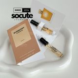  Vial Nước Hoa Burberry Goddess Parfums 1.5ml 