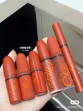  Son Kem MAC Retro Matte Liquid 135 Chili Addict 