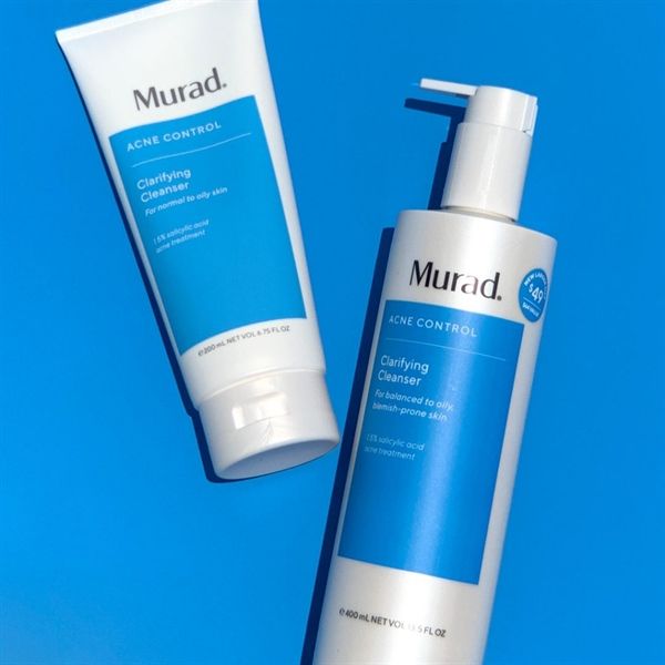  Sửa Rửa Mặt Murad Clarifying Cleanser 400ML 