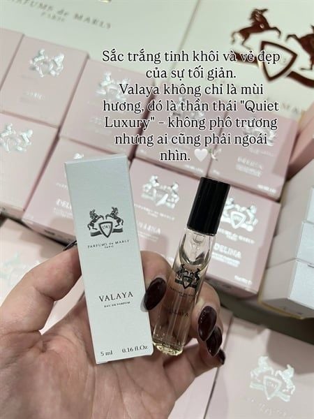  Nước Hoa Parfums De Marly Valaya EDP 5ml 