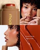  Má Hồng Rhode Pocket Blush - Màu Sun Soak 5.3G 