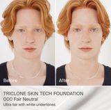  Sample 1ml - Kem Nền Haus Labs By Lady Gaga Triclone Skin Tech Foundation Màu 000 