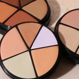  Sample Che Khuyết Điểm Triệt Sắc 4 Ô Watier Portfolio Professional Correctors 4-in-1 