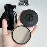  Gương Tròn + Túi Rút Giorgio Black Premium Mirror 